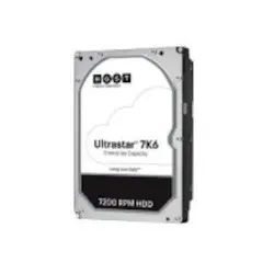 HGST Ultrastar 7K6 Festplatte 4 TB intern 3.5" (8.9 cm) SAS 12Gb/s