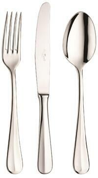 Pintinox Forchetta Pesce Baguette