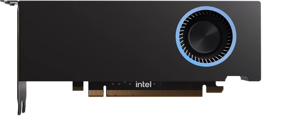 Intel Arc Pro B70 Grafikkarte 32 GB Passiv