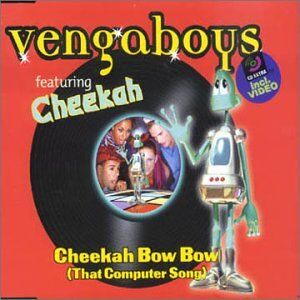 Vengaboys - Cheekah Bow Bow/That Computer - Preis vom 11.10.2026 03:10:56 h