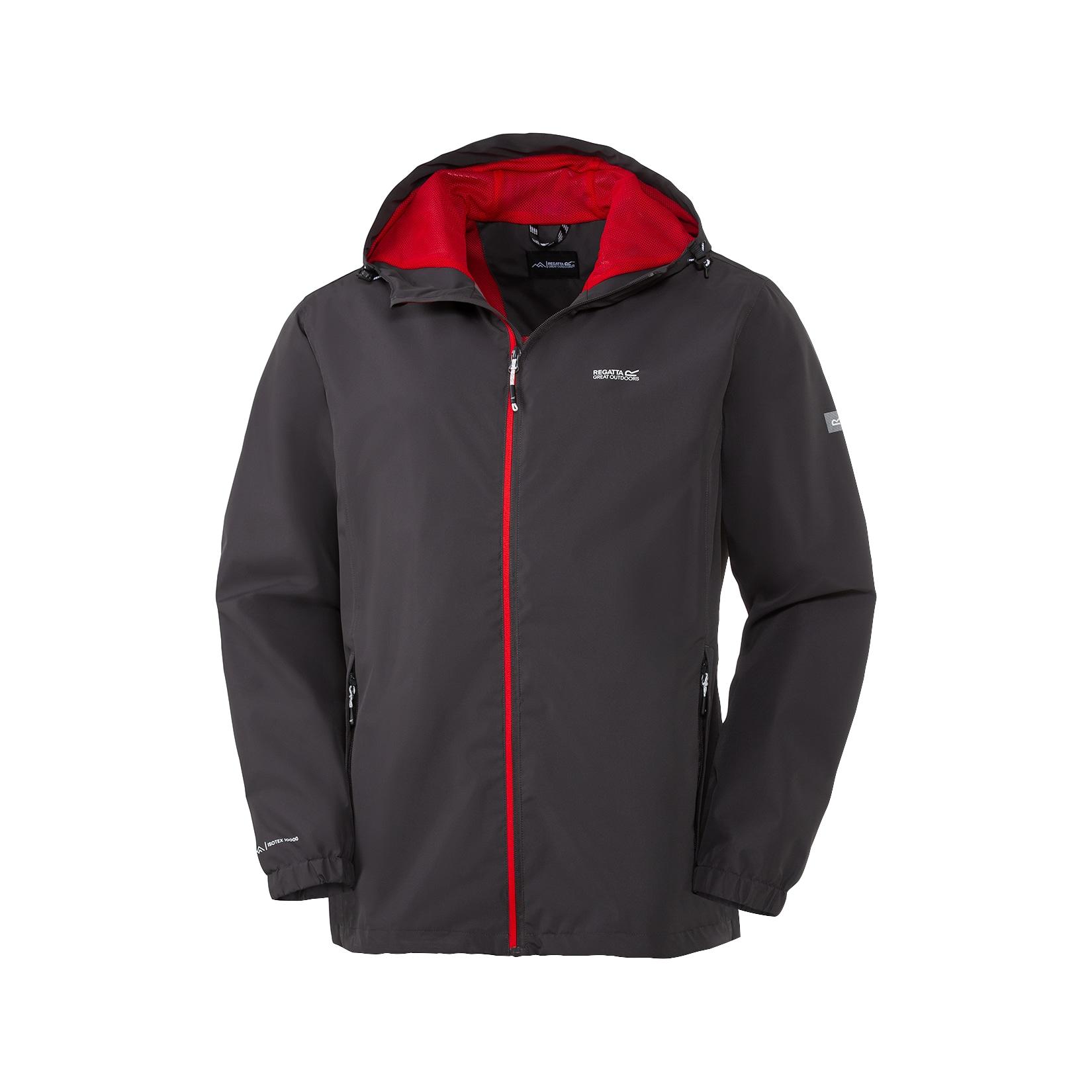 Regatta Herren Wetterschutzjacke