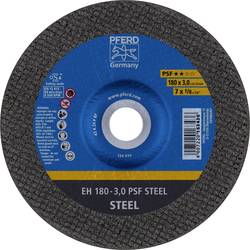 PFERD TOOLS EH 180-3,0 PSF STEEL 61723222 Trennscheibe gekröpft 180 mm 25 St. Stahl