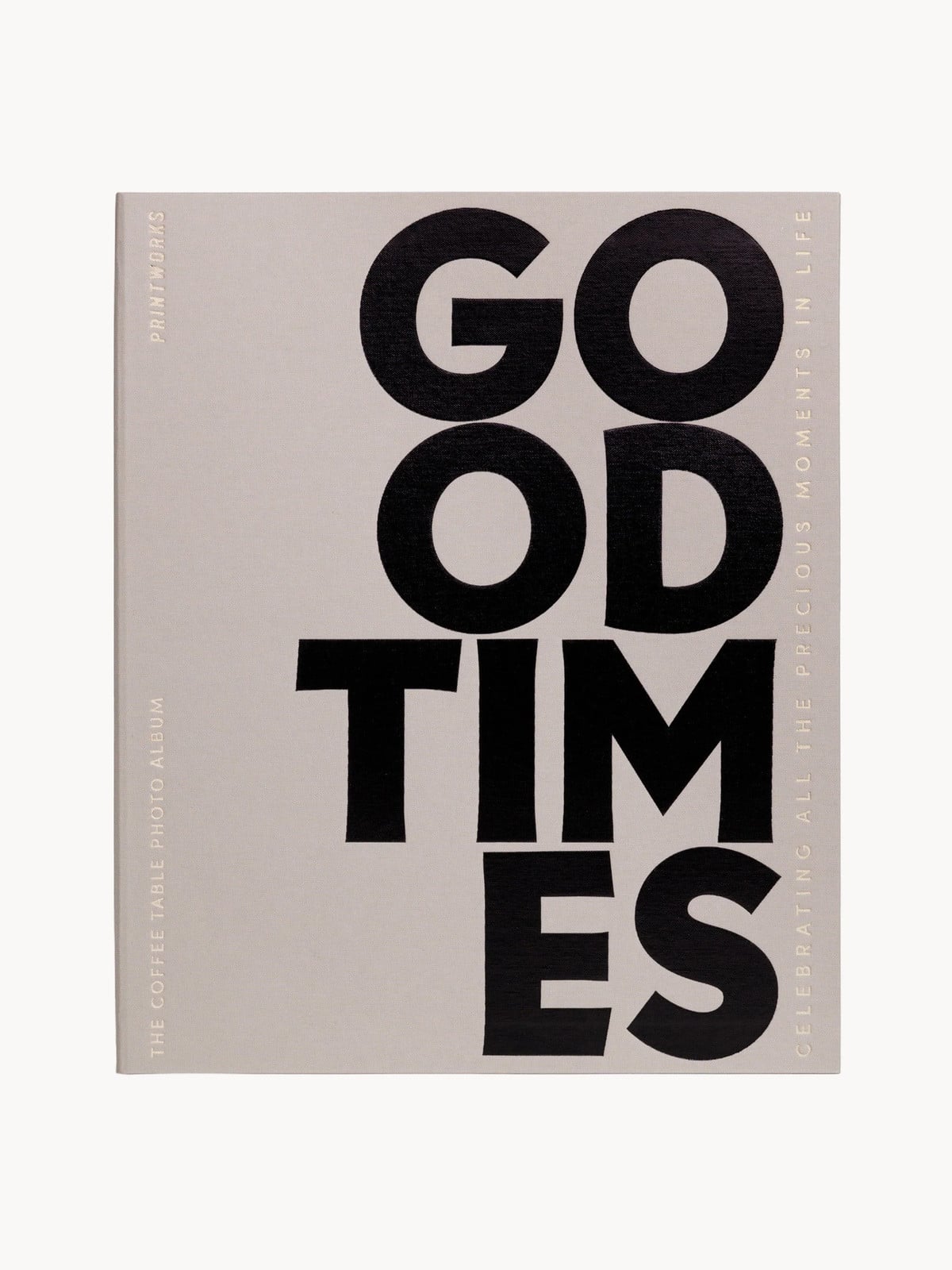 Printworks Fotoalbum Good Times voor volwassenen