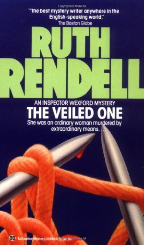 Ruth Rendell - Veiled One - Preis vom 11.10.2026 03:10:56 h
