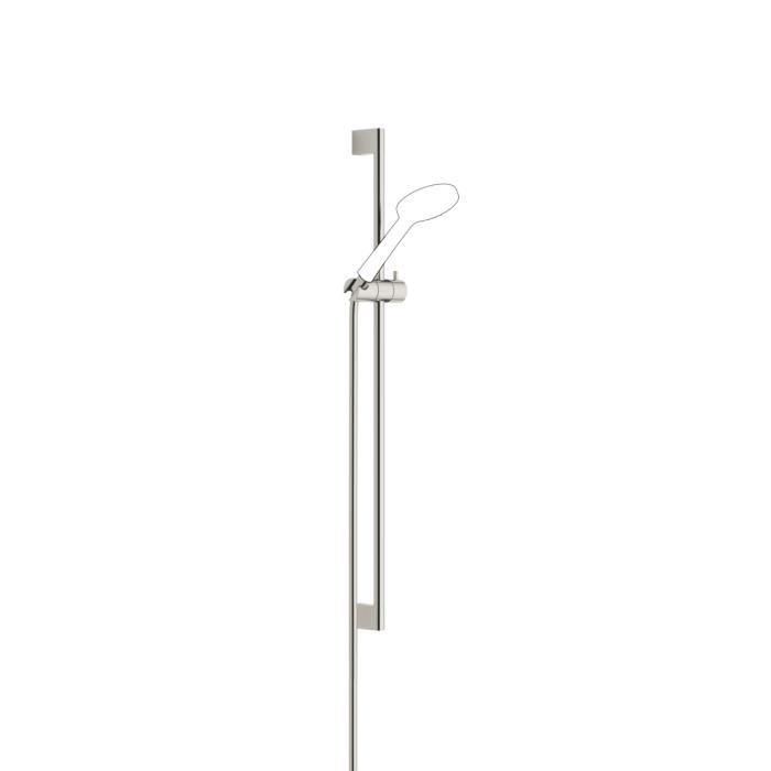 Dornbracht Duschgarnitur 26413979-08 Stichmaß 853 mm, Brauseschlauchanschluss 3/8", platin