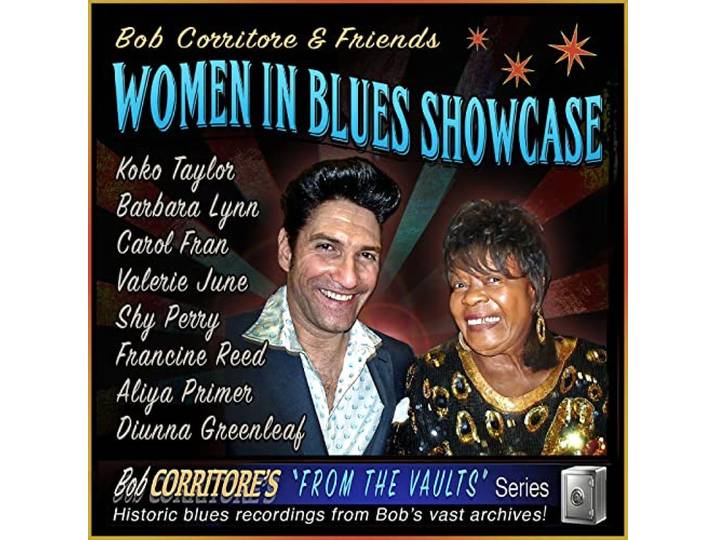 & Friends: Women in Blues Showcase
