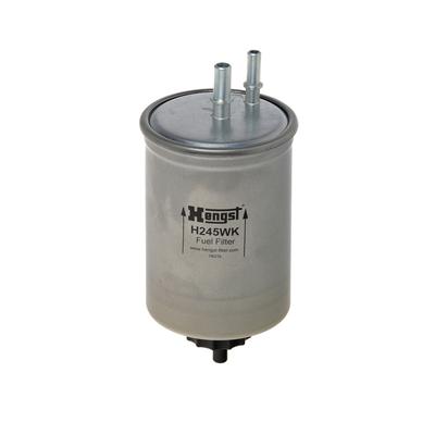 HENGST FILTER Kraftstofffilter h245wk 81mm