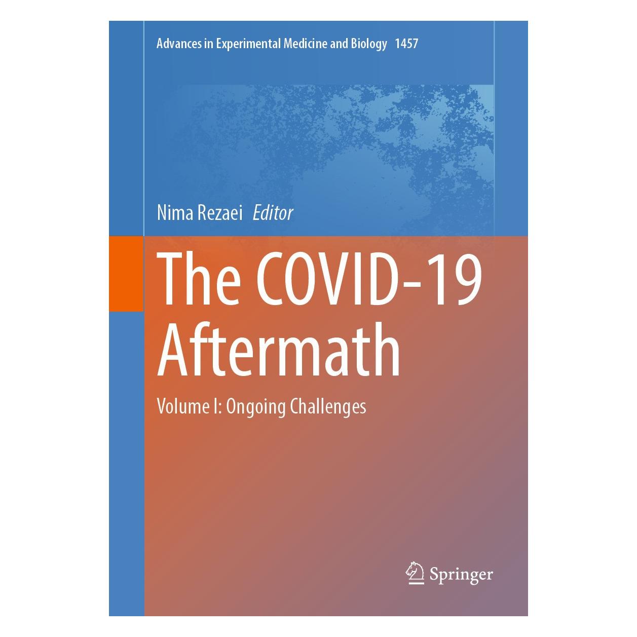 Springer The COVID-19 Aftermath (Englisch, Hardcover, Nima Rezaei) (9783031619380)