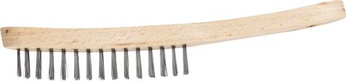 PFERD TOOLS Handbürste HBU 20 ST 0,35 43671001 10St.