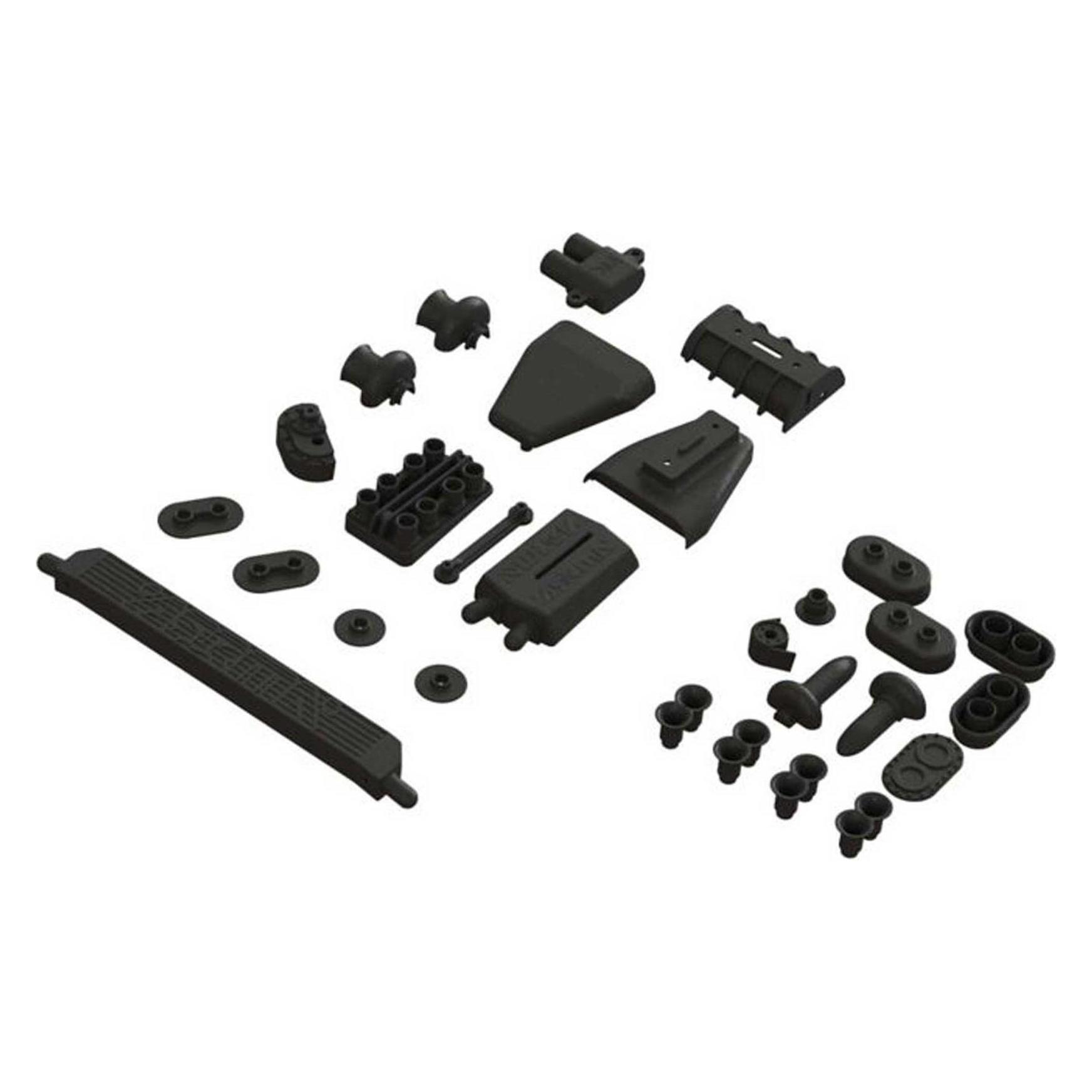 Arrma 17th Scale Body Accessories Set A (ARA480040)