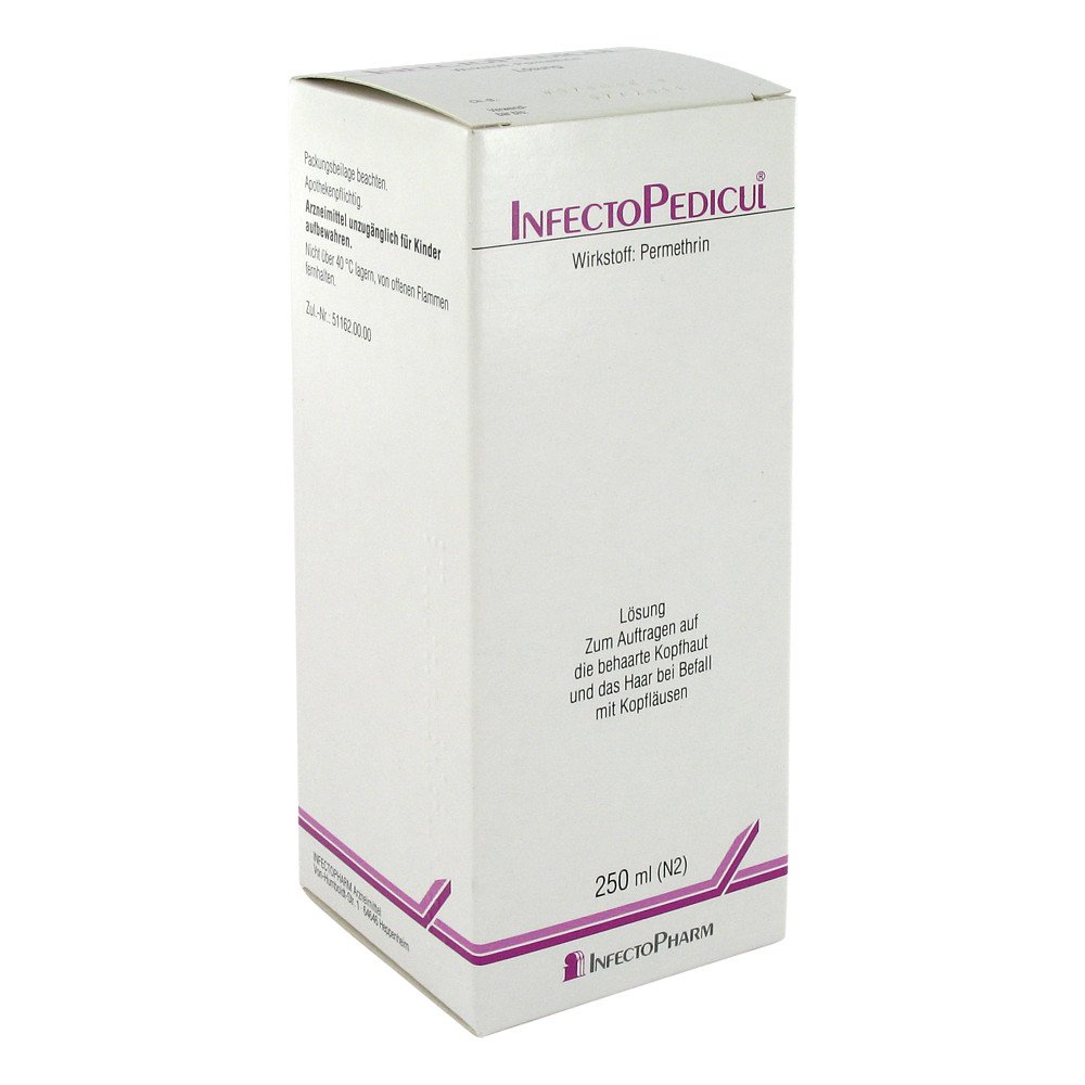 INFECTOPHARM Arzn.u.Consilium GmbH INFECTOPEDICUL 01480284