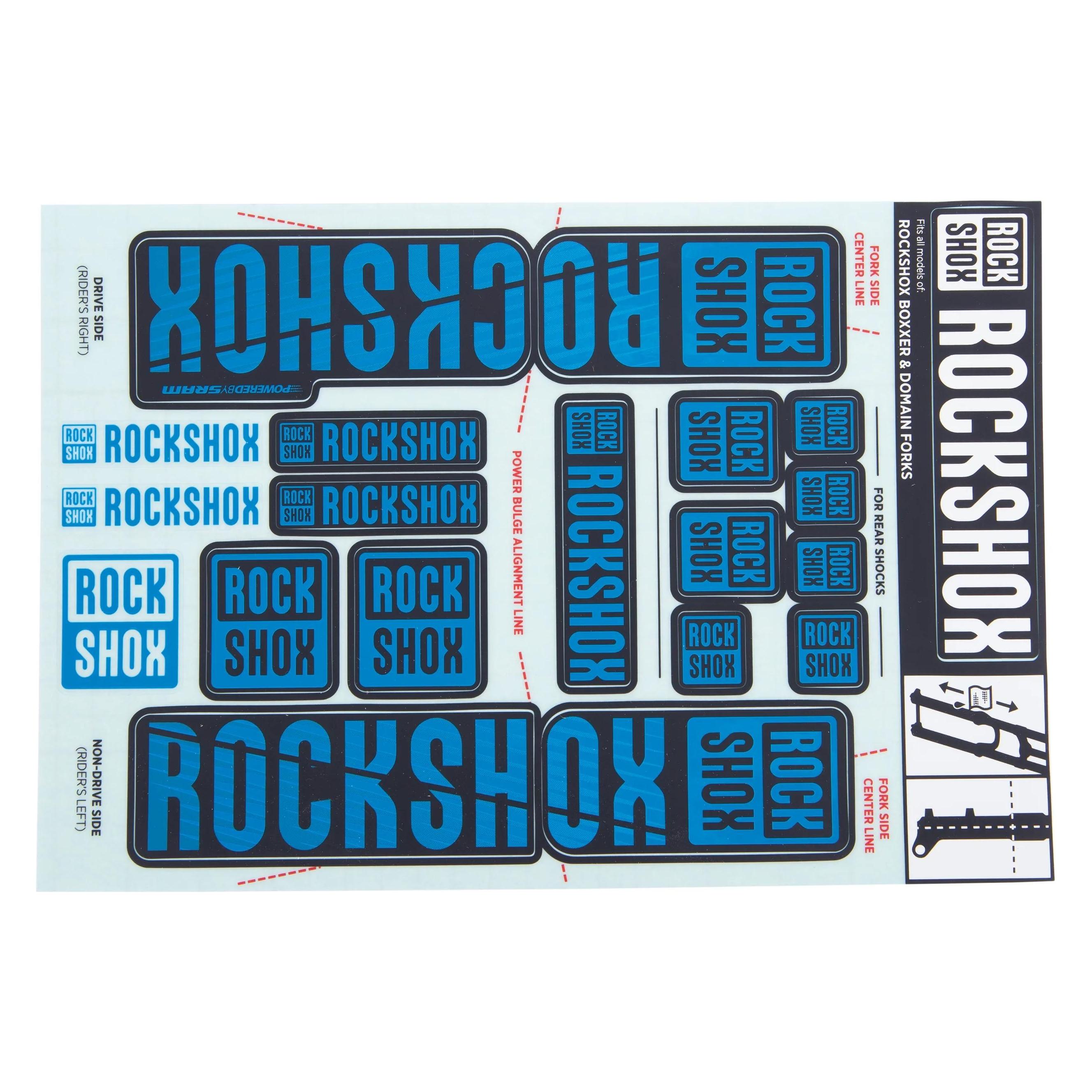 RockShox My18Boxxer/Domain (11.4318.003.520)