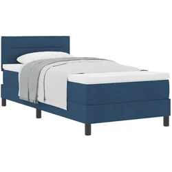 vidaXL, Boxspringbett, Sleepy (Linien-Design) (90 x 190 cm)