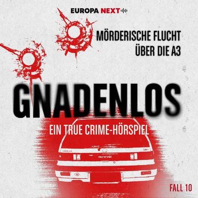 Fall 10: Mörderische Flucht über die A3 - Johanna Steiner, Audio, 4071498241677
