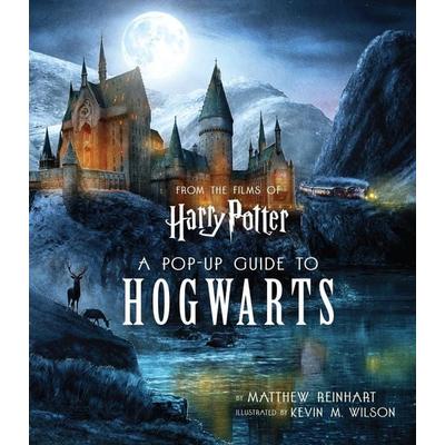 Harry Potter: A Pop-Up Guide to Hogwarts, Gebundene Ausgabe von Matthew Reinhart, Insight Editions, 978-1-68383-407-6