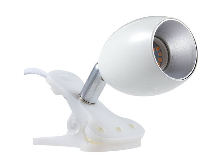 Mood LED-Klemmspot Ronda 3.8 W
