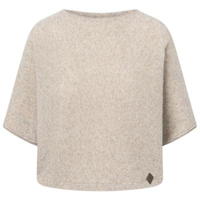 STAPF - Women's Nena - Wollpullover Gr XS/S beige