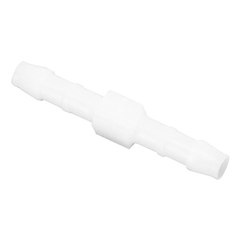 1Tek Origine Raccord de durites d’essence droit 4 mm