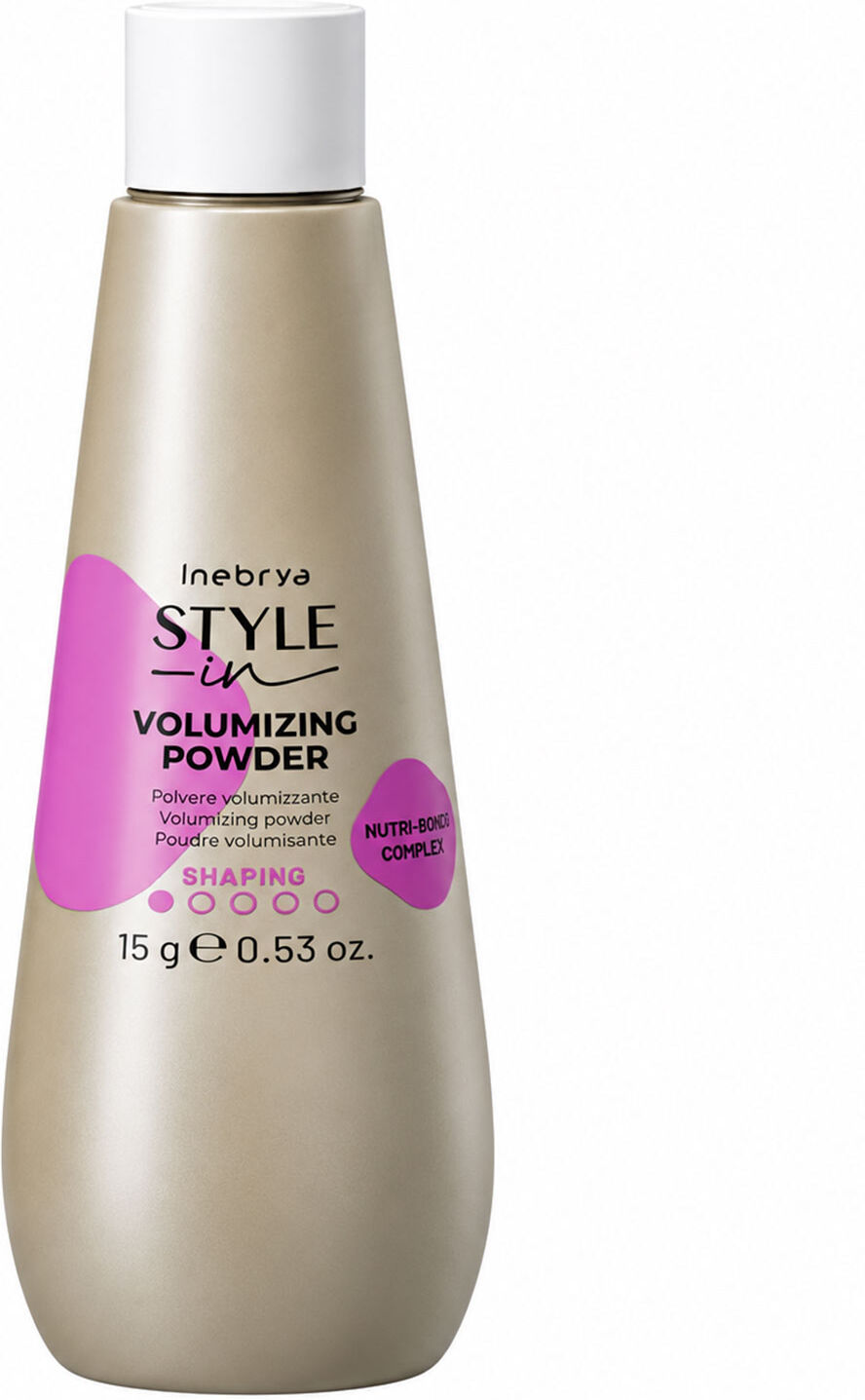 INEBRYA Style-In Volumizing Powder 15g