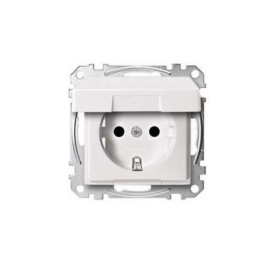 Merten SCHUKO-Steckdose pws MEG2310-0419
