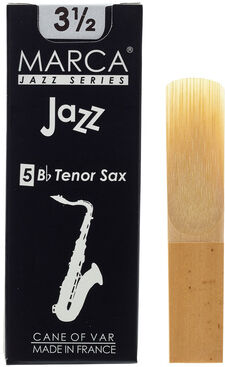 Marca Jazz filed Tenor Saxophone 3.5