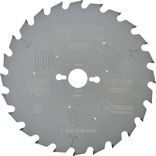 DEWALT DT4311-QZ Kreissägeblatt 1St.