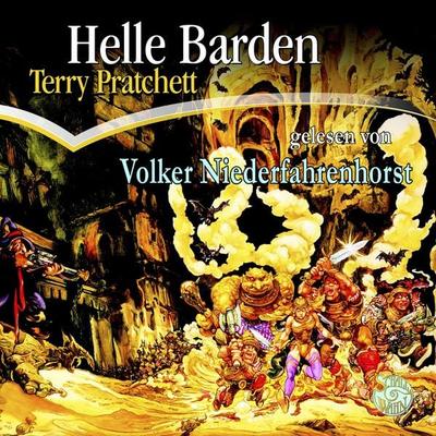 Helle Barden - Terry Pratchett, Audio, 4057664065971