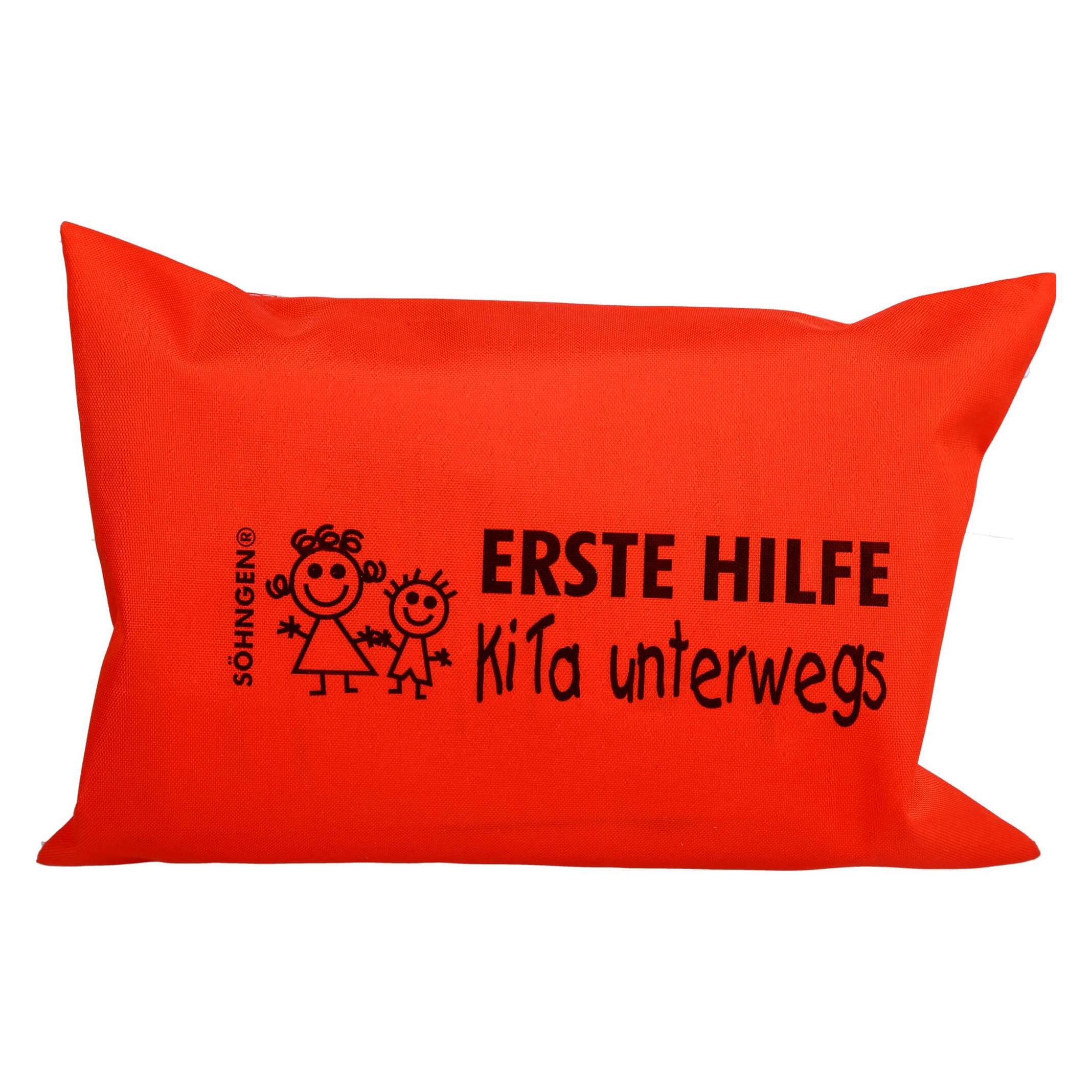 Söhngen Erste-Hilfe-Tasche KiTa unterwegs (Erste Hilfe Set Zubehör) (0350002o)