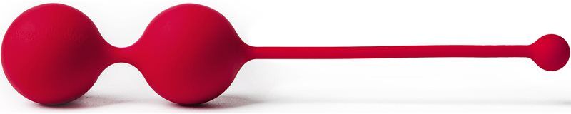 Whoop·de·doo Venus Balls Classic Boules de Kegel Red 17 cm