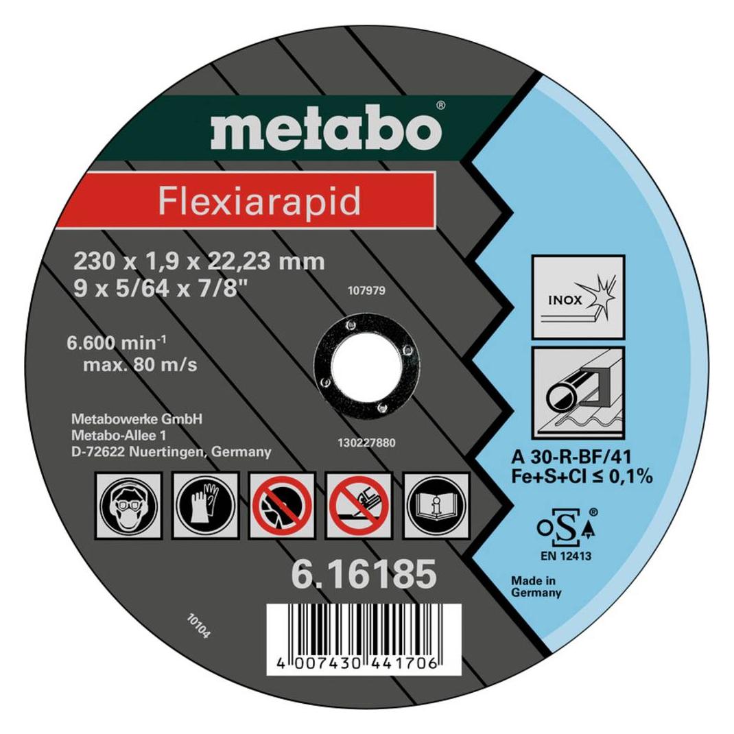 Metabo Flexiarapid (616186000)