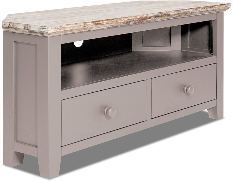 Fernleaf Doria TV Stand for TVs up to 48" Truffle 48"