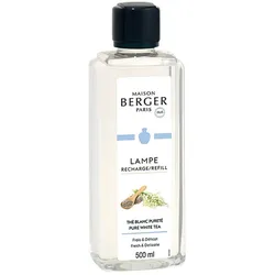 Aromatischer Weißer Tee Nachfüller 500ml