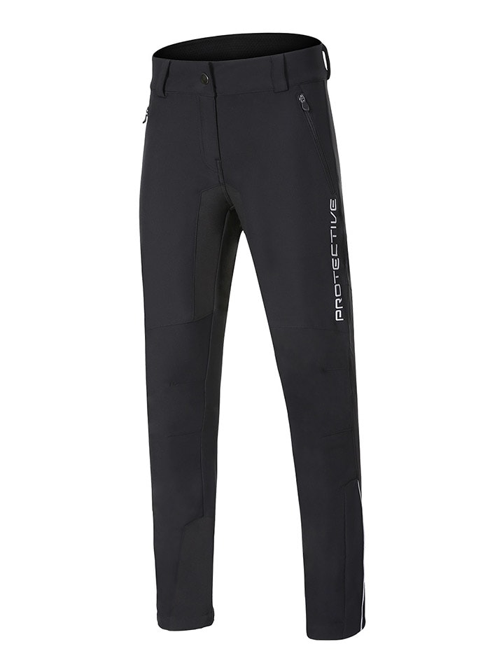 Protective Funktionshosen "Longpant" in Schwarz - 5XL