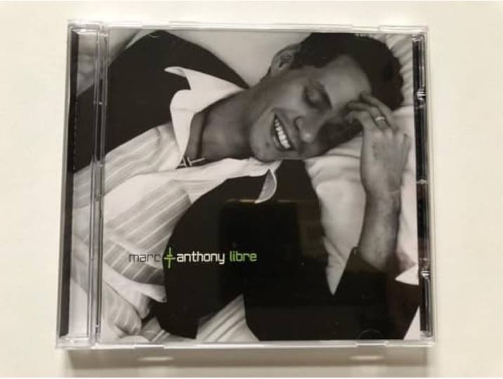 Marc Anthony - Libre
