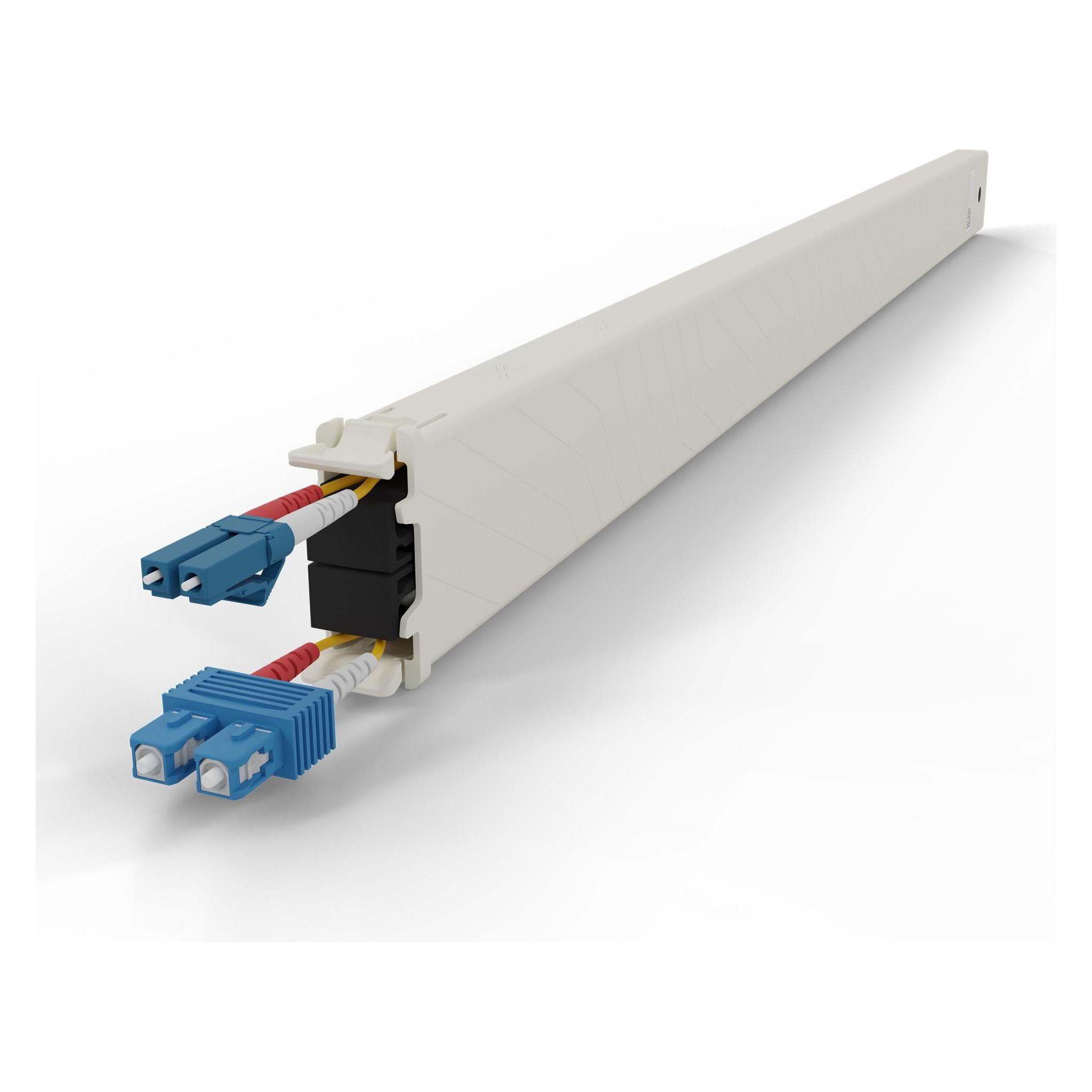 Patchbox one / Cassette / 30RU / SM LC - SC, OS2, DX, 1.8 m (CONE30OS212)