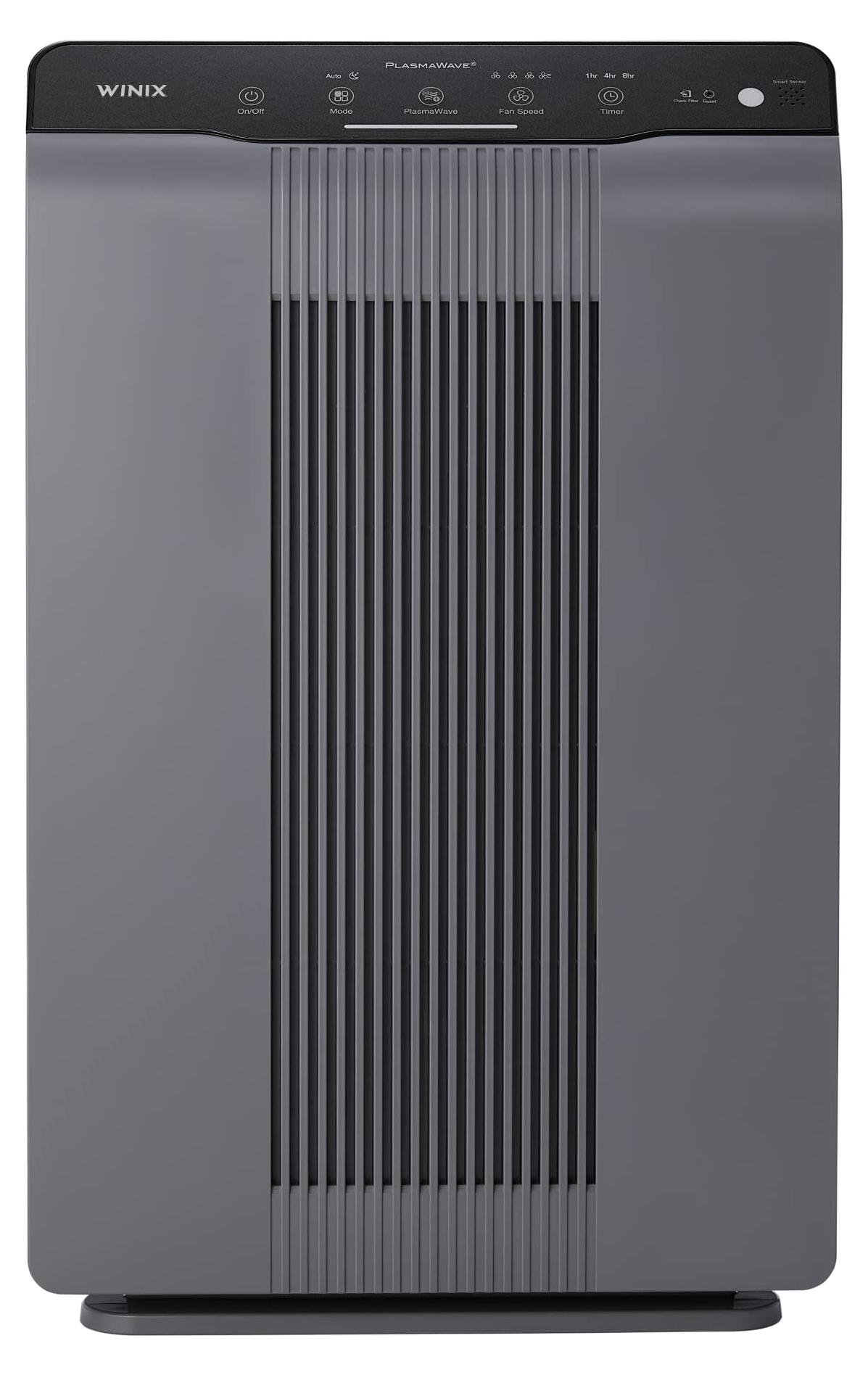 WINIX 5300-2 luftreiniger Allergiker, CADR 390m³/h, 99m², Air Purifier für Rauche