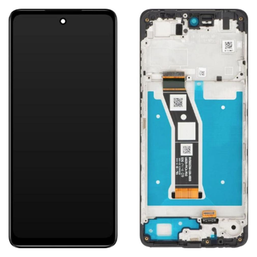 Motorola Moto E14 Display - Black (Display, Motorola Moto E14) (5D68C24645)
