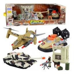 Lean Toys Militärset (68704181)