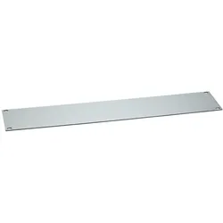 Schneider Electric NSYCRTA1U Actassi, 19, Blindplatte, 1HE, Aluminium, 3 mm