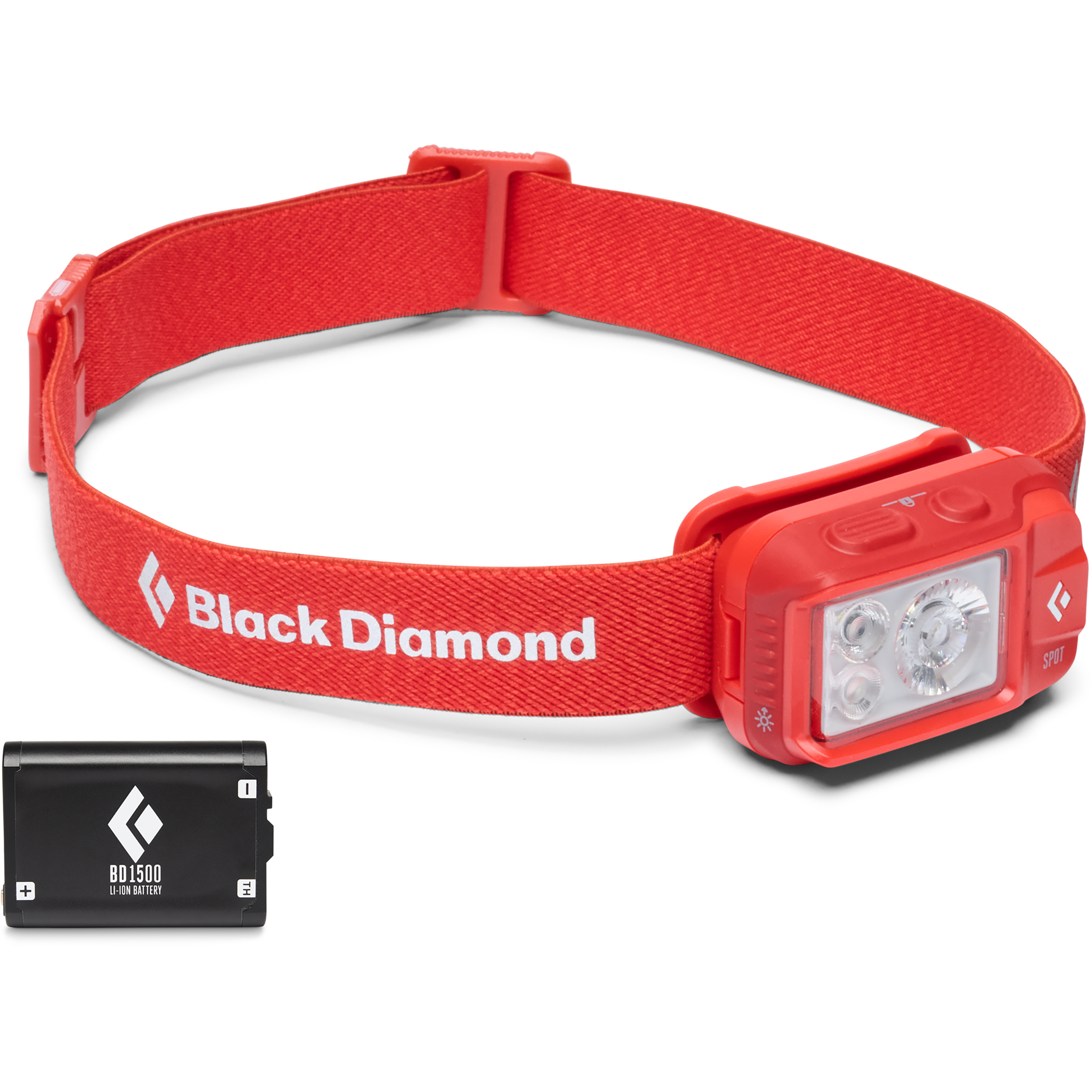 Black Diamond Spot DFR Stirnlampe Stirnlampen octane Camping