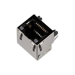 Molex Molex 438600016 LED JACK PREPRDOUCTI 438600016 Buchse Polzahl Sensoren 8P8C 1 St.
