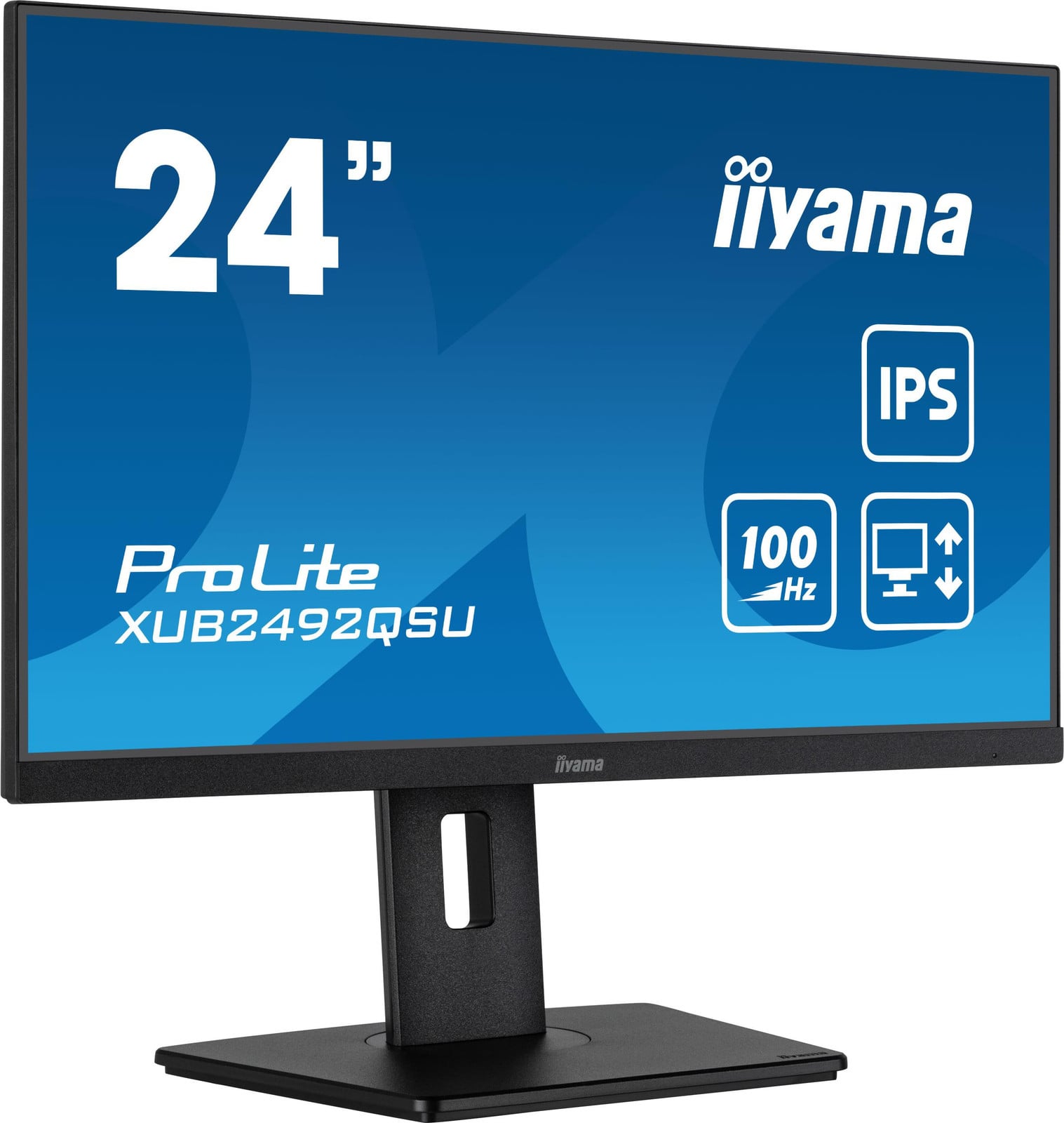 iiyama XUB2492QSU-B1 Monitor