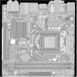 AsRock X870 (AM5, AMD X870, ATX), Mainboard