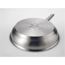 Gorenje CWSA08HC, Pfannenset + Topfset, Silber