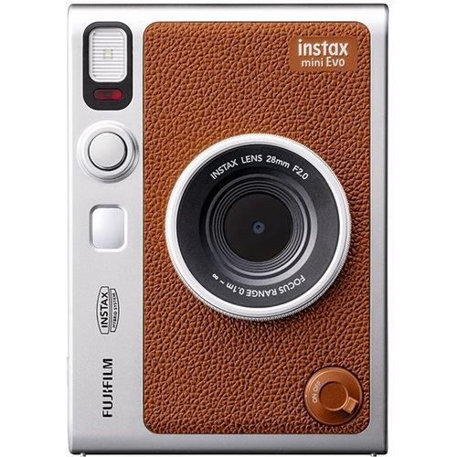 Fujifilm Instax Mini EVO brown 16812508