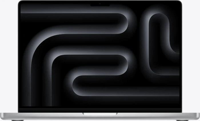 MacBook Pro 14" M5 PRO GER 2026 Silber, mit Nanotextur