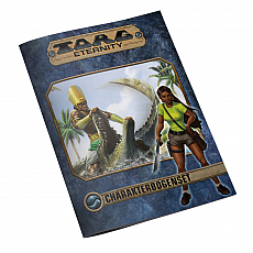 Ulisses Spiele TORG Eternity - Charakterbogen-Set - deutsch 298704