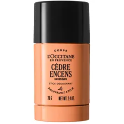 70g L'Occitane CÈDRE ENSENS Deo-Stick