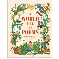 A World Full of Poems, Kinderbücher von Sylvia Vardell, DK