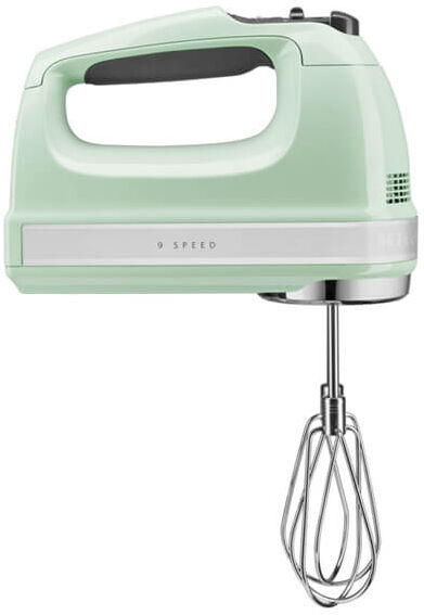 KitchenAid 9 Speed Hand Mixer Pistachio